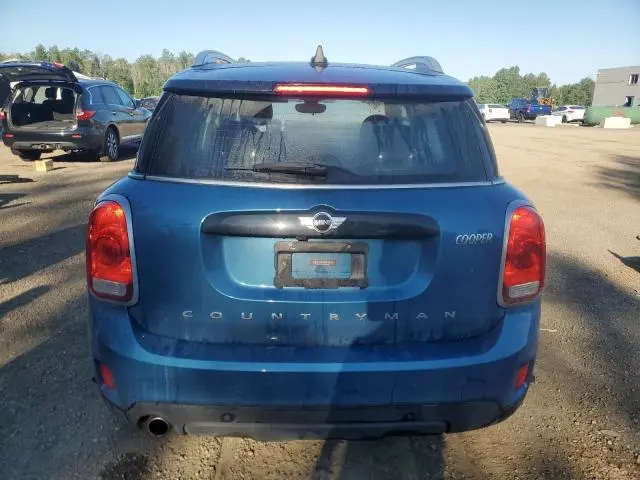 2018 MINI COOPER COUNTRYMAN ALL4  