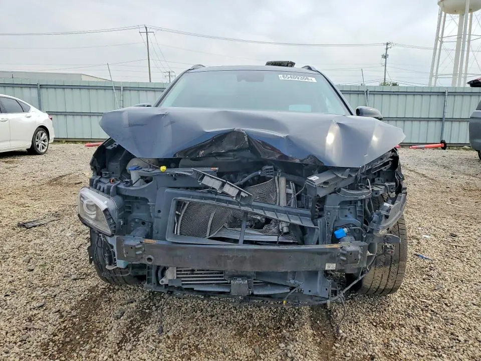2021 HYUNDAI KONA ULTIMATE  