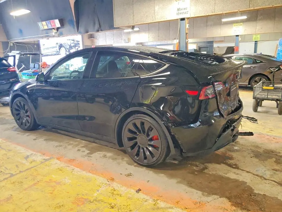 2023 TESLA MODEL Y   