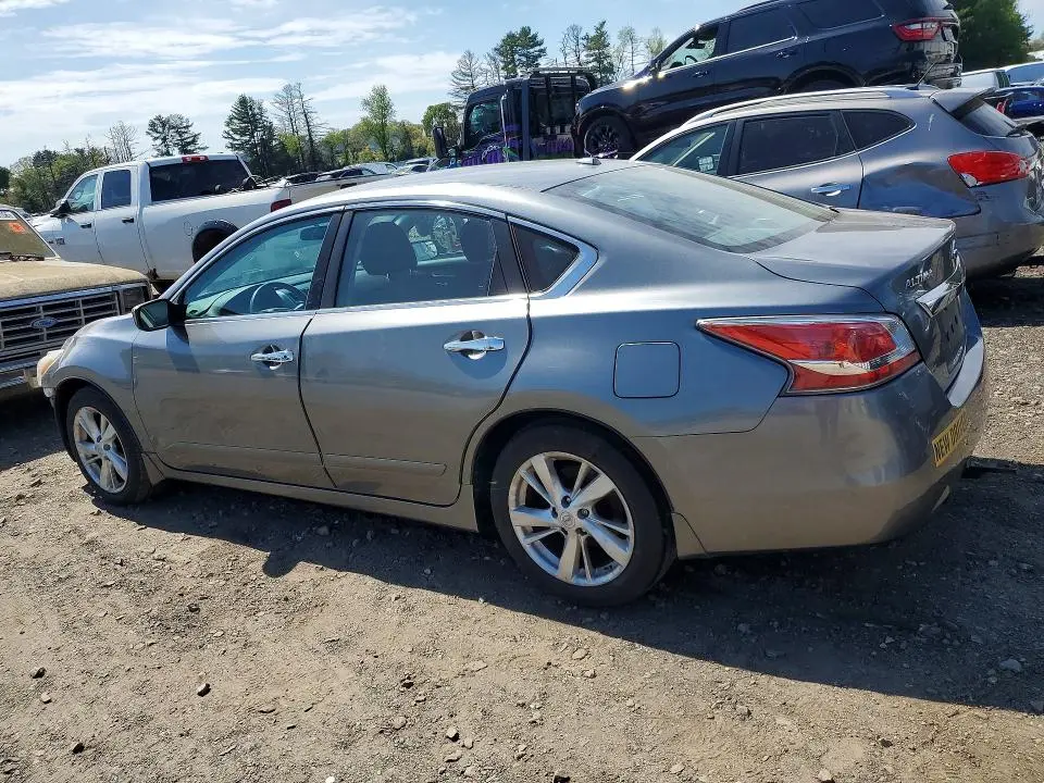2015 NISSAN ALTIMA 2.5 SV  