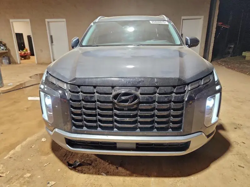 2024 HYUNDAI PALISADE SEL PREMIUM  