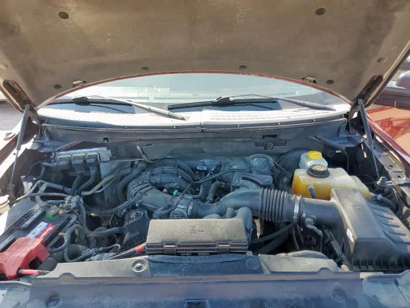 2014 FORD F150 SUPER CAB  