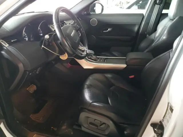 2015 LAND ROVER RANGE ROVER EVOQUE PURE PLUS  