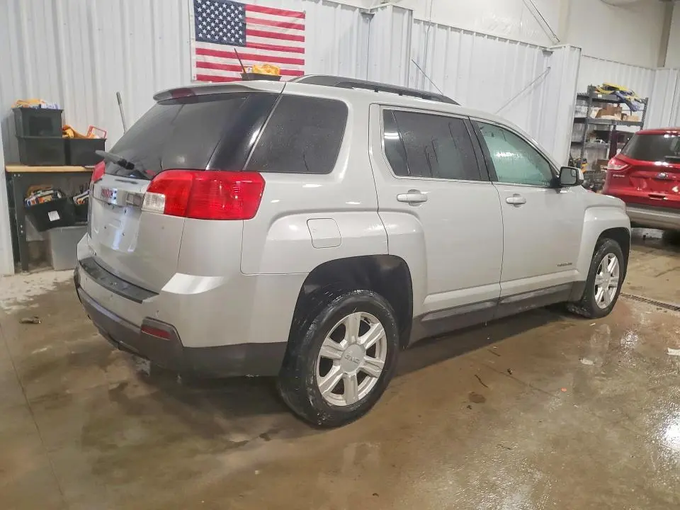 2014 GMC TERRAIN SLT  
