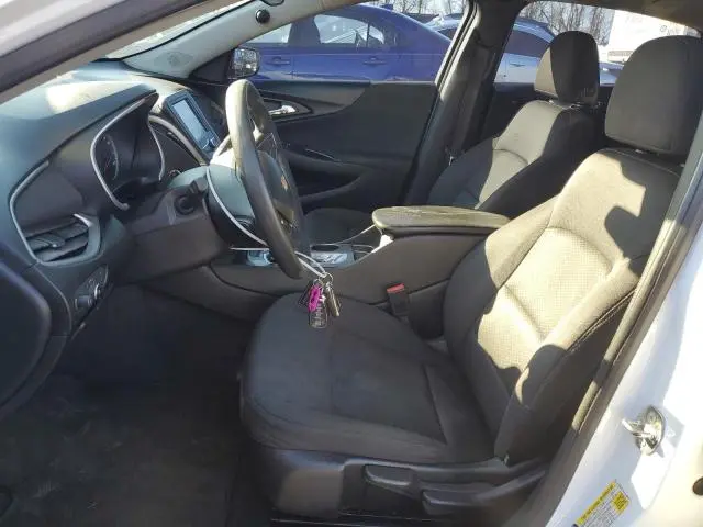 2017 CHEVROLET MALIBU LS  