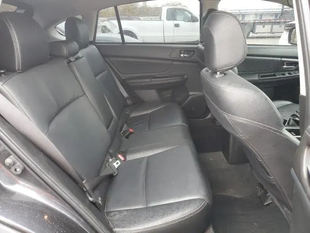 2013 SUBARU XV CROSSTREK 2.0 LIMITED  