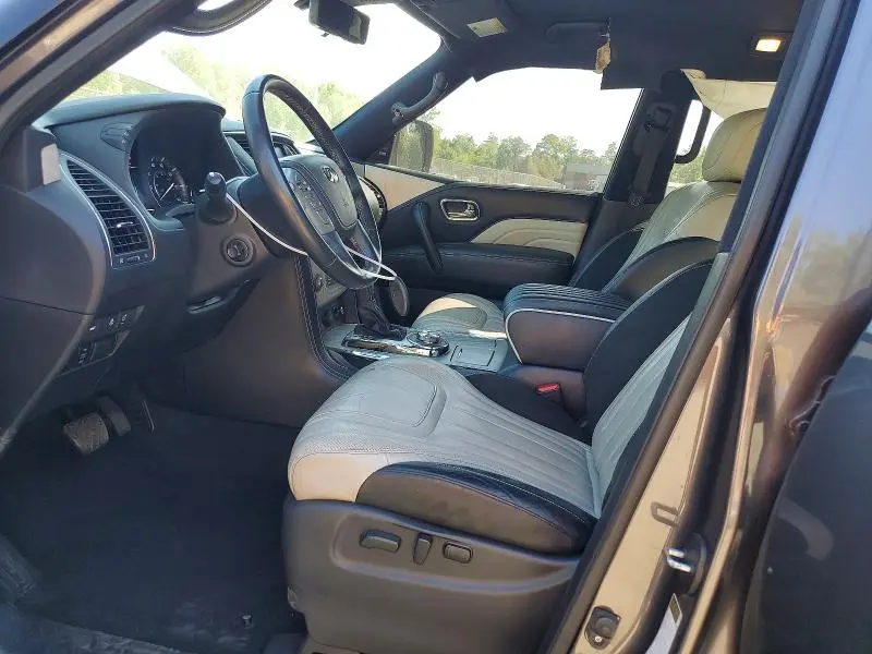 2019 INFINITI QX80 LIMITED  