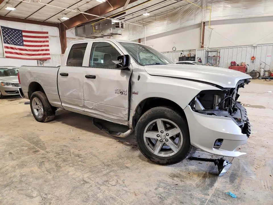 2017 RAM 1500 ST  