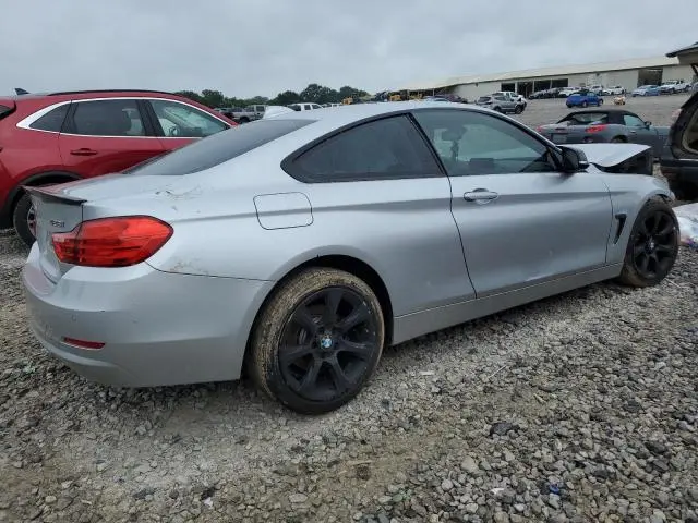 2015 BMW 428 XI  