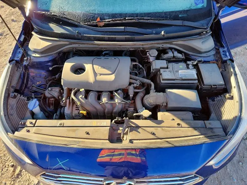 2019 HYUNDAI ACCENT SE  