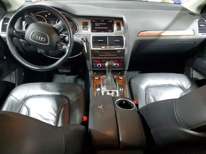 2015 AUDI Q7 PREMIUM PLUS  