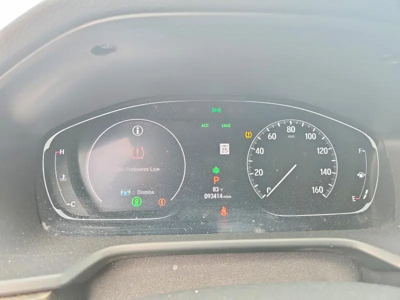 2018 HONDA ACCORD TOURING  