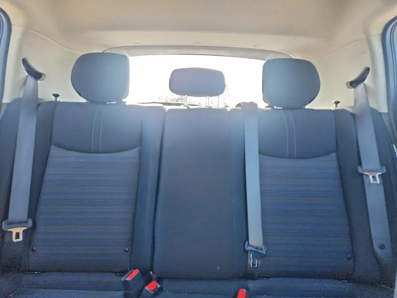 2025 NISSAN LEAF SV PLUS  