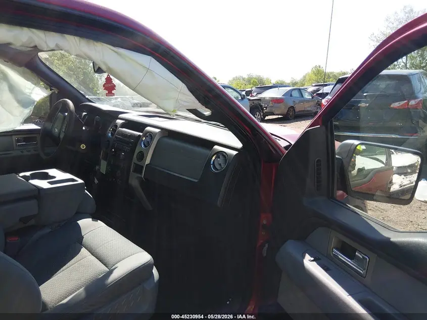 2011 FORD F-150 XLT
