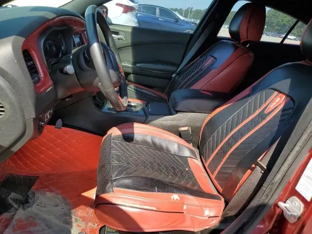 2018 DODGE CHARGER SXT  