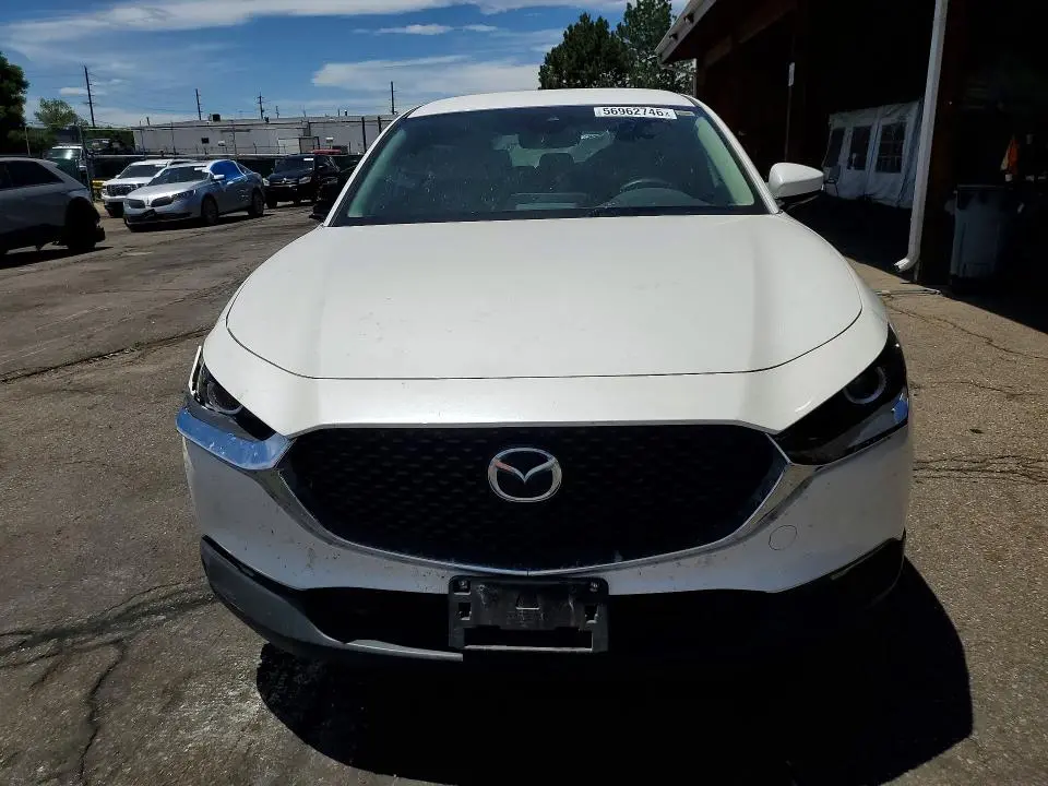 2021 MAZDA CX-30   