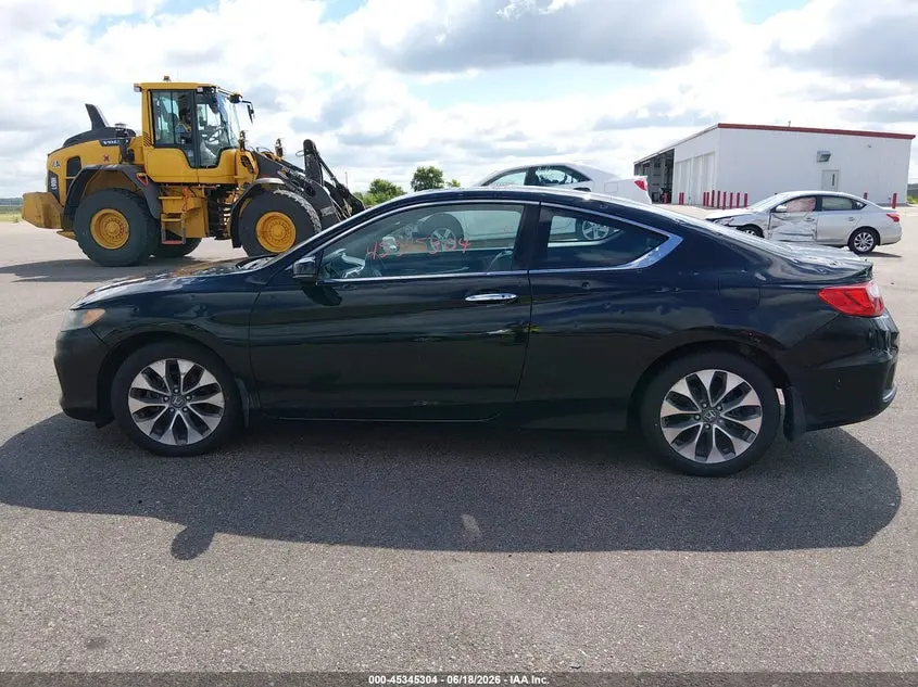 2013 HONDA ACCORD EX-L