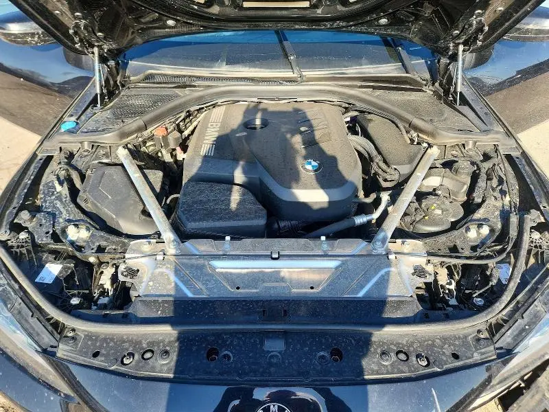 2025 BMW 430XI   
