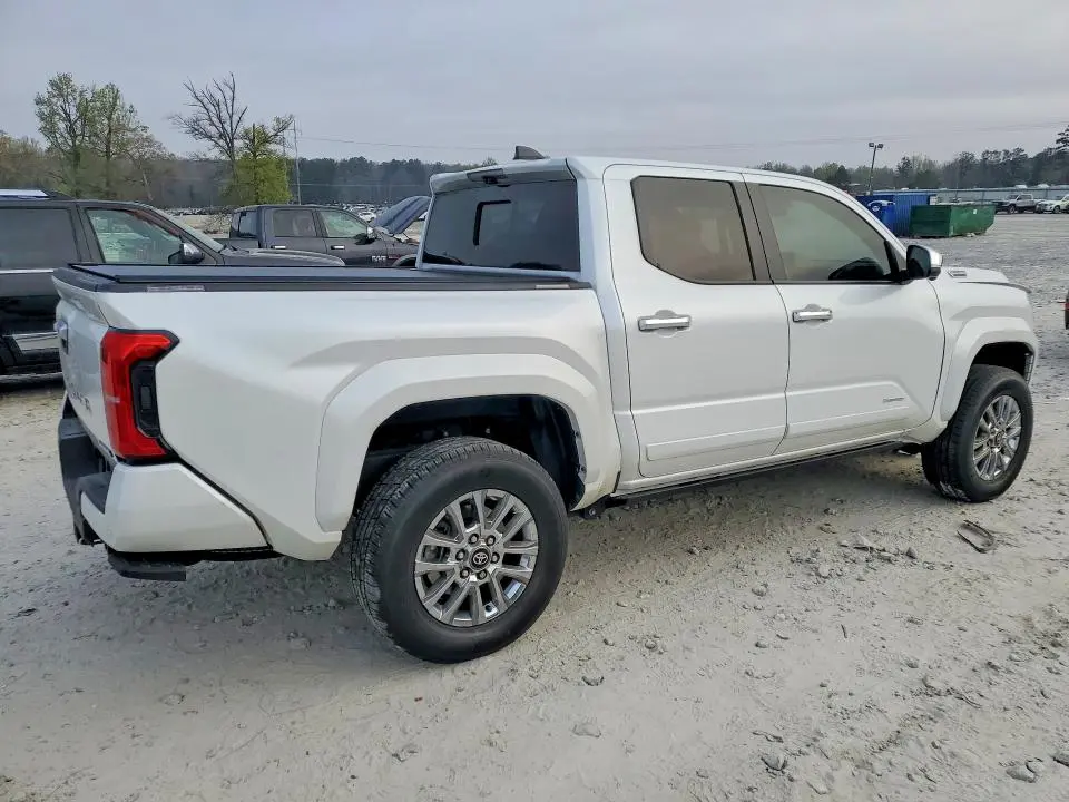 2024 TOYOTA TACOMA LIMITED HV  