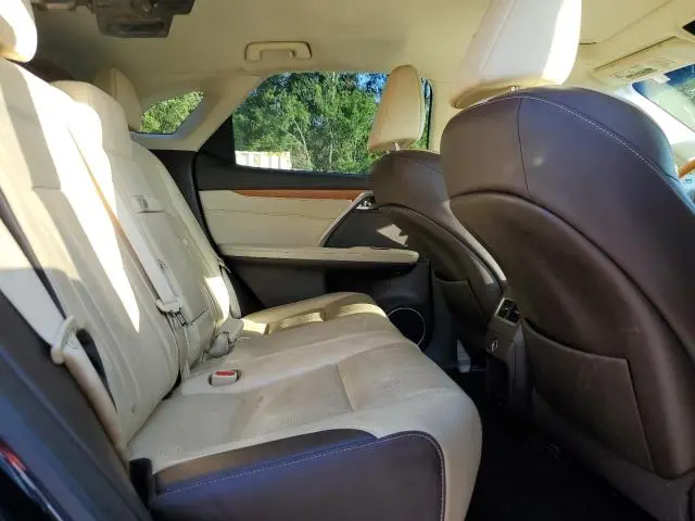 2016 LEXUS RX 350  