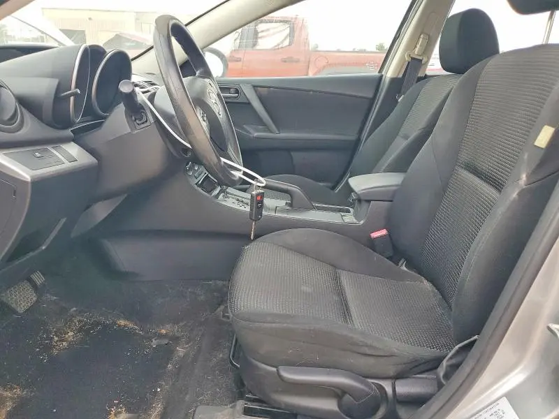 2013 MAZDA 3 I  