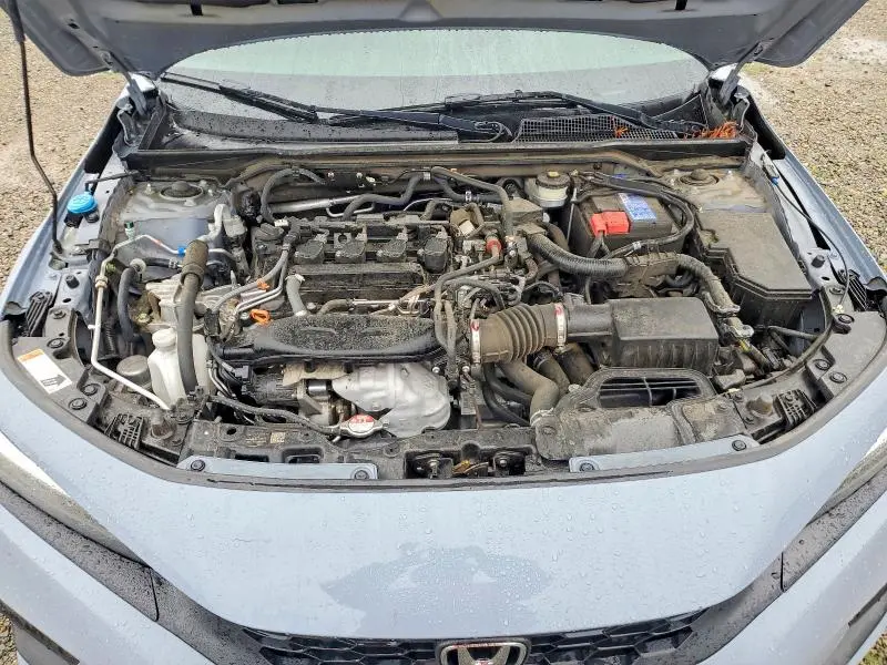 2022 HONDA CIVIC SPORT TOURING  