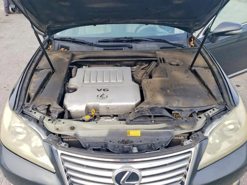 2010 LEXUS ES 350 BASE  