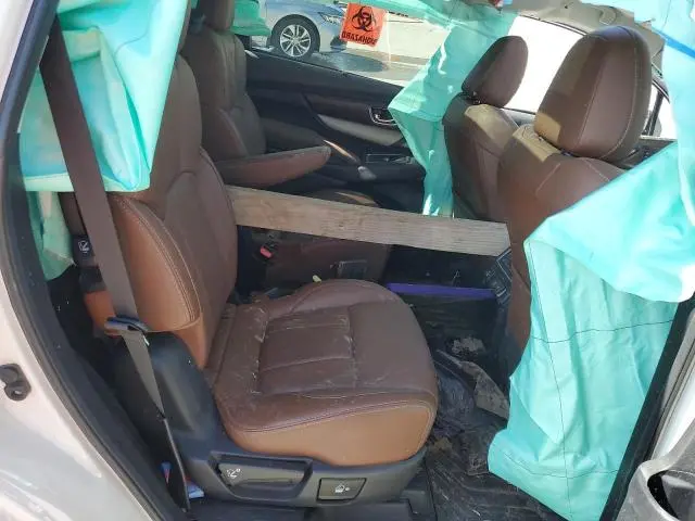 2020 SUBARU ASCENT TOURING