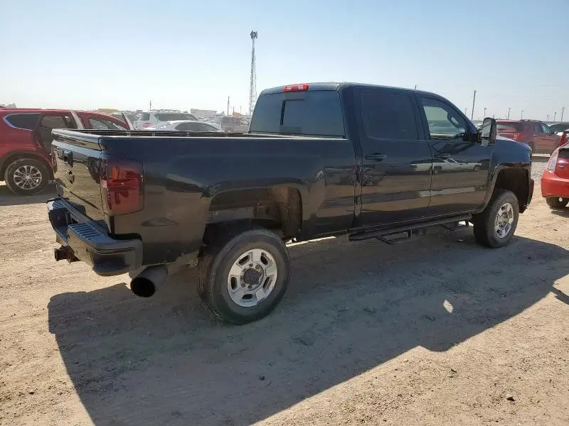2015 CHEVROLET SILVERADO K2500 HEAVY DUTY LTZ  