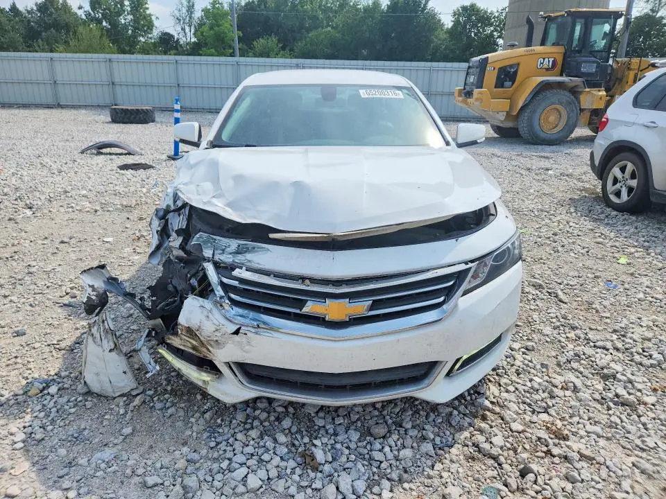 2018 CHEVROLET IMPALA LT  