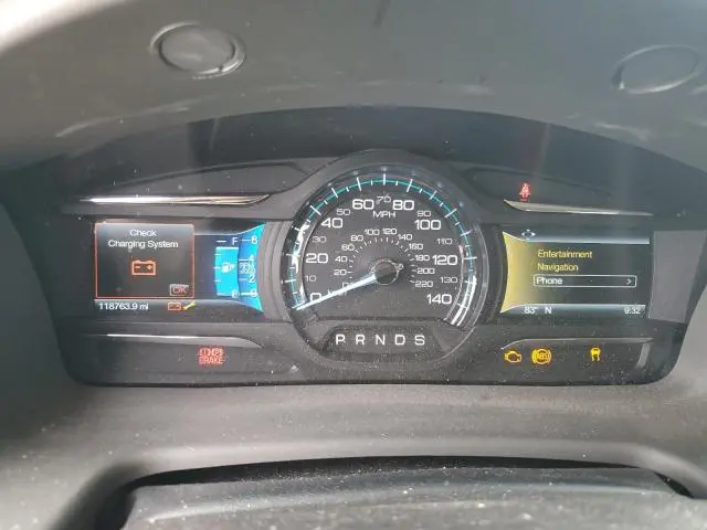 2019 FORD FLEX LIMITED  