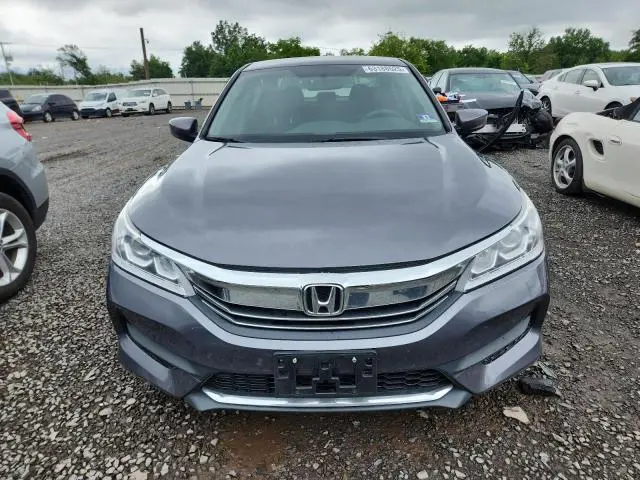 2017 HONDA ACCORD LX  