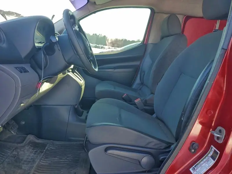 2013 NISSAN NV200 2.5S  