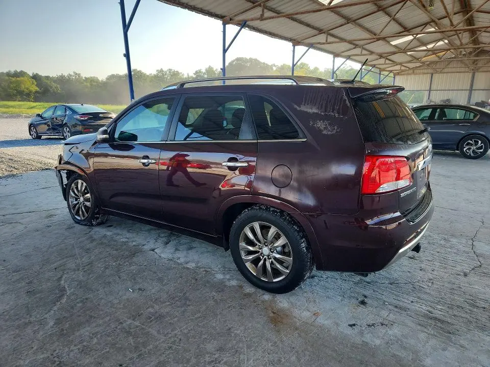 2013 KIA SORENTO SX  