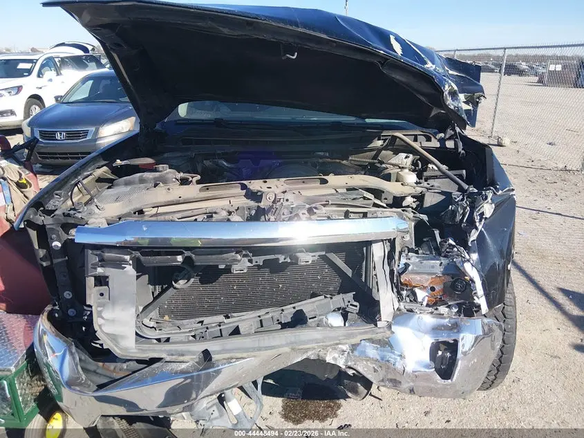 2016 CHEVROLET SILVERADO 1500 1LT