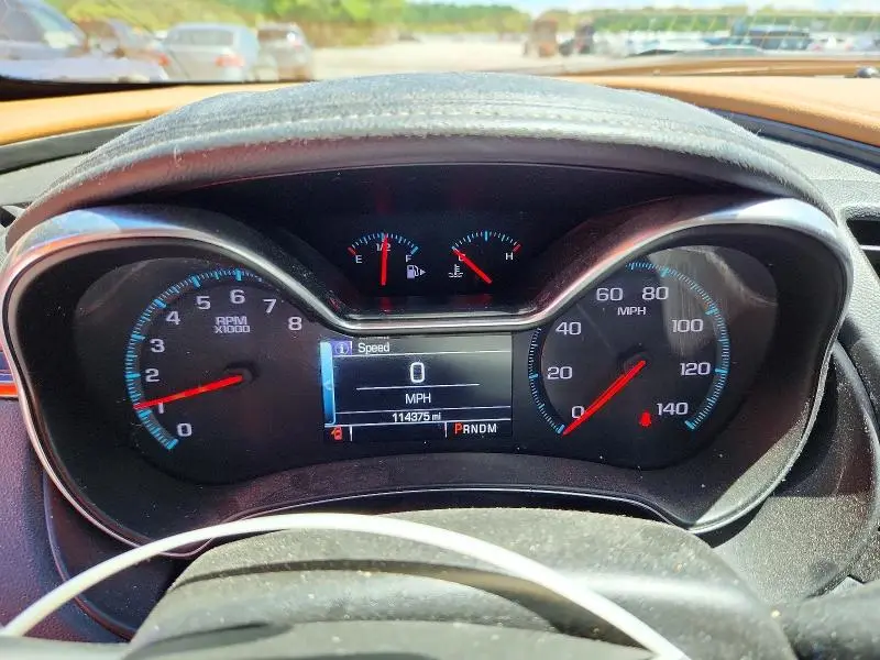 2014 CHEVROLET IMPALA LTZ  