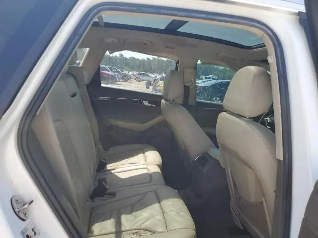 2010 AUDI Q5 PREMIUM  