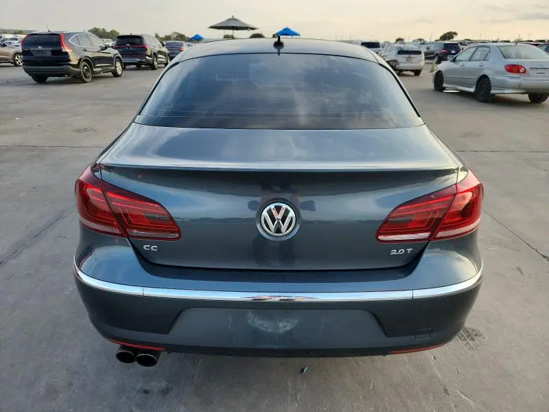 2013 VOLKSWAGEN CC LUXURY  