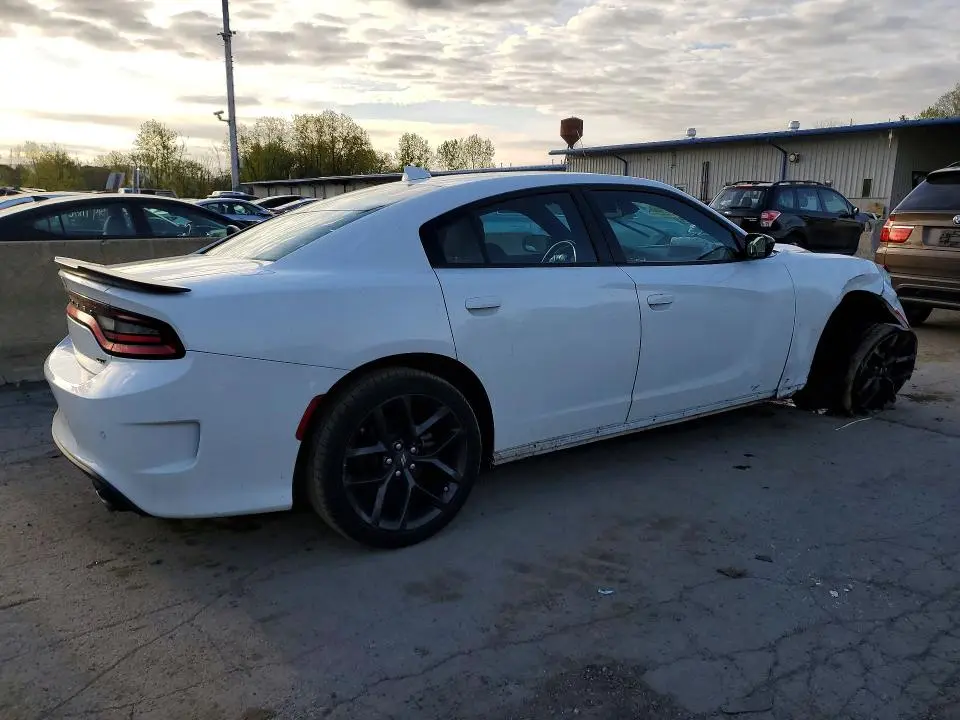 2023 DODGE CHARGER GT  