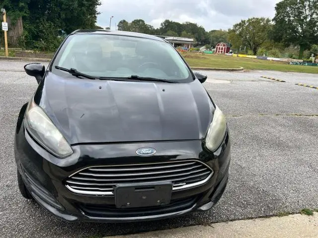 2017 FORD FIESTA SE  