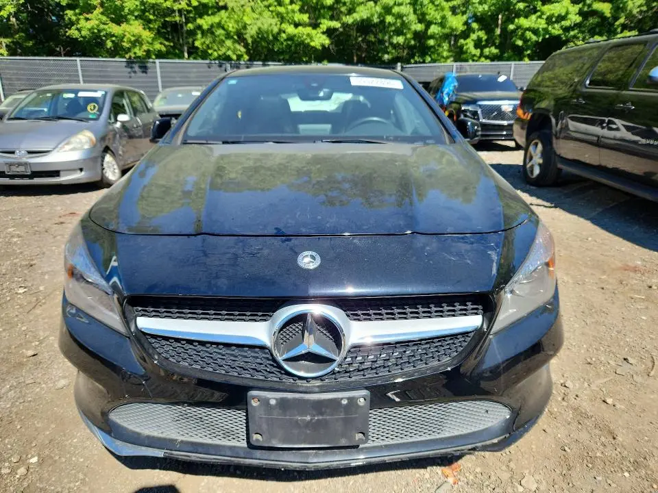 2017 MERCEDES-BENZ CLA 250 4MATIC  