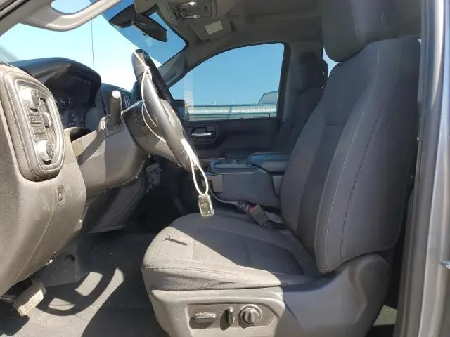 2019 GMC SIERRA K1500 SLE  