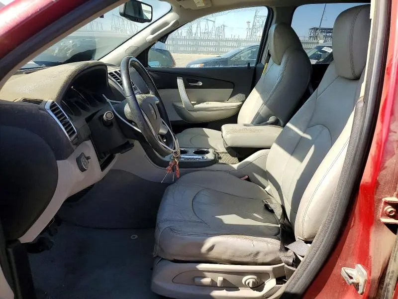 2012 GMC ACADIA   