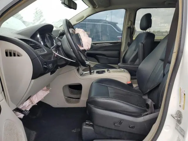 2016 CHRYSLER TOWN & COUNTRY TOURING L  