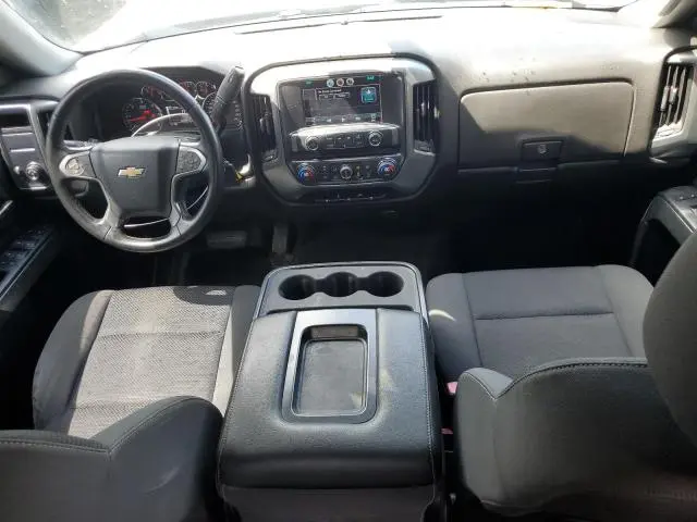 2014 CHEVROLET SILVERADO C1500 LT  