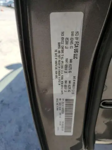 2019 DODGE CHARGER R/T  