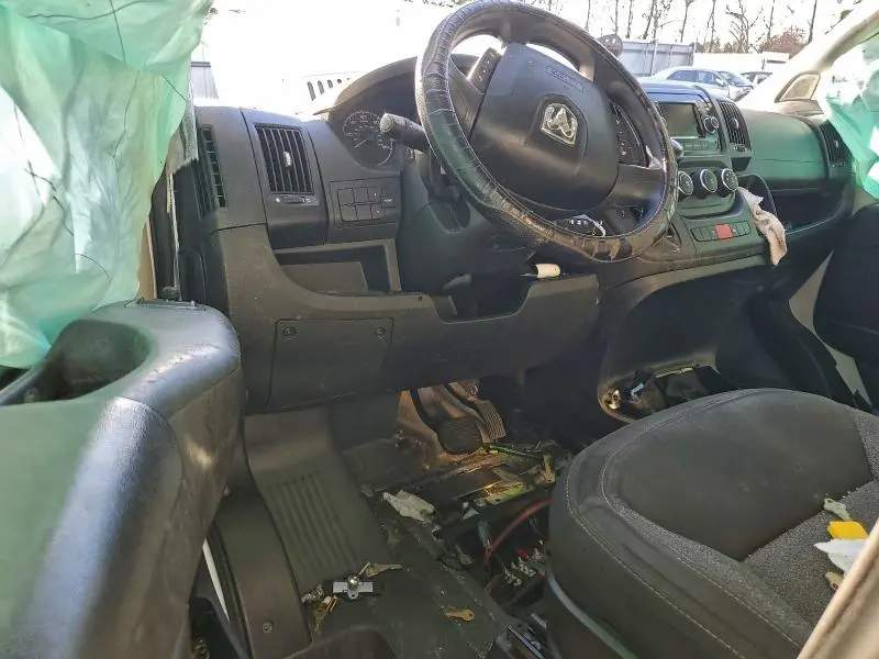 2019 RAM PROMASTER 1500 1500 STANDARD  