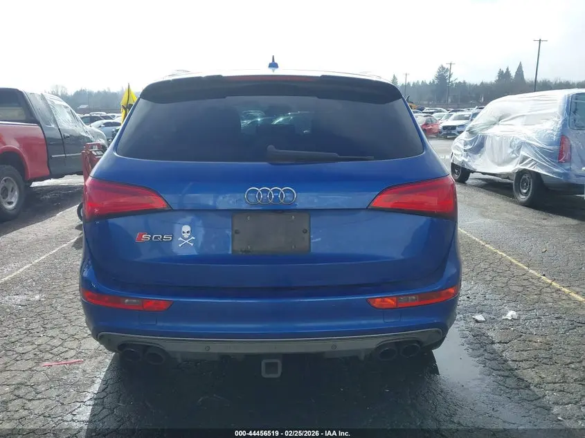 2015 AUDI SQ5 3.0T PREMIUM PLUS