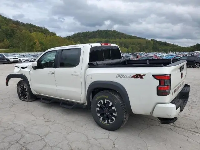 2022 NISSAN FRONTIER S  