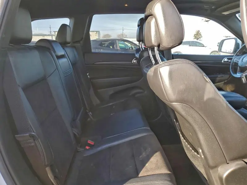 2019 JEEP GRAND CHEROKEE LAREDO  